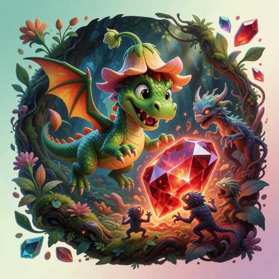 Enchanted Defense – screenshot 3