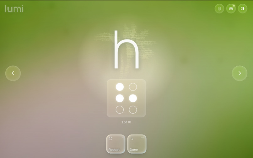 Lumi – screenshot 3
