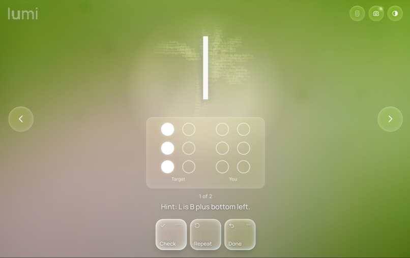 Lumi – screenshot 5