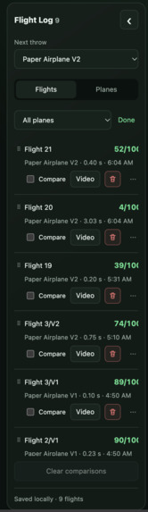 SkyTrace – screenshot 6