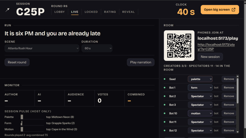 Murmuration – screenshot 6