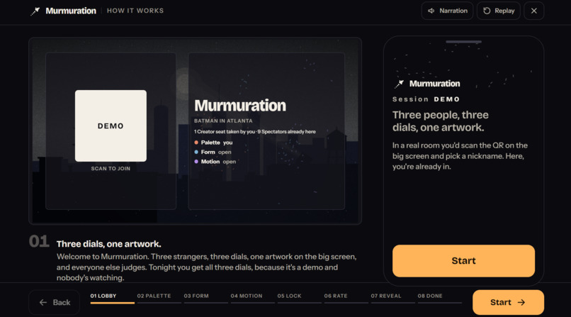 Murmuration – screenshot 5