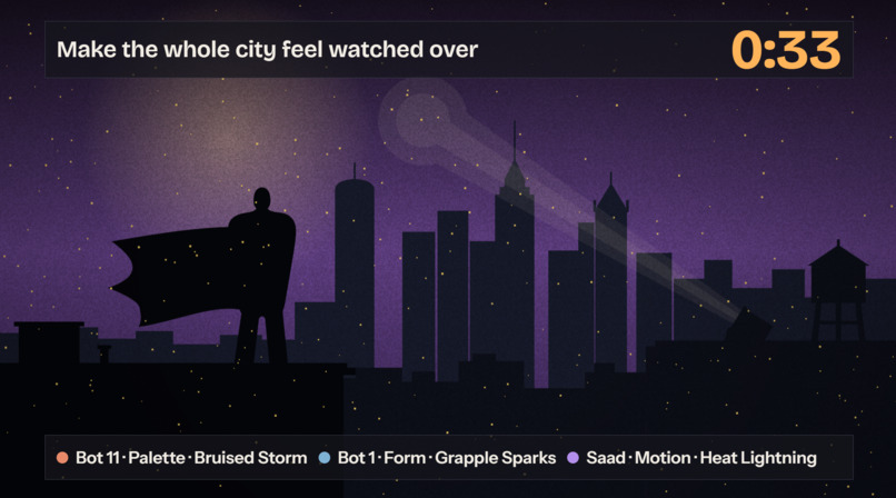 Murmuration – screenshot 1