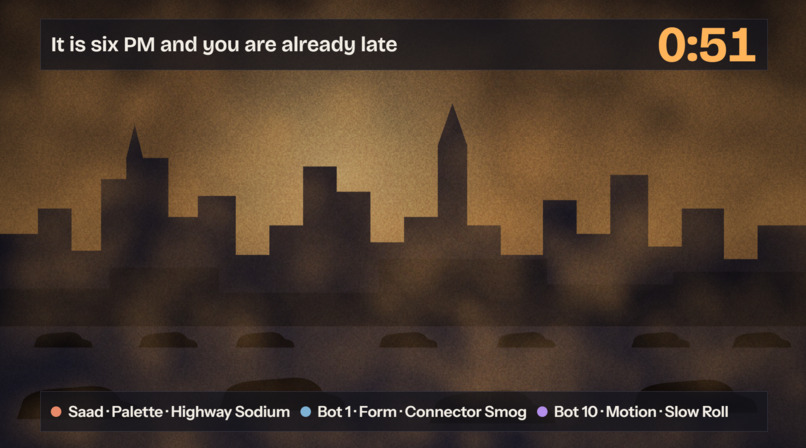 Murmuration – screenshot 3