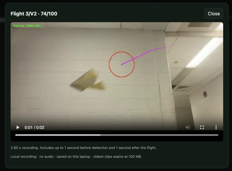SkyTrace – screenshot 3