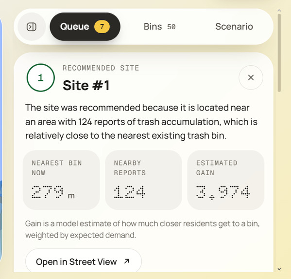 Bin-It – screenshot 5