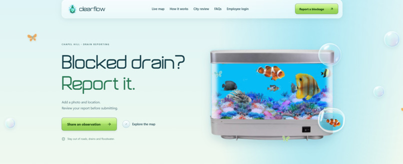 Clear Flow – screenshot 3