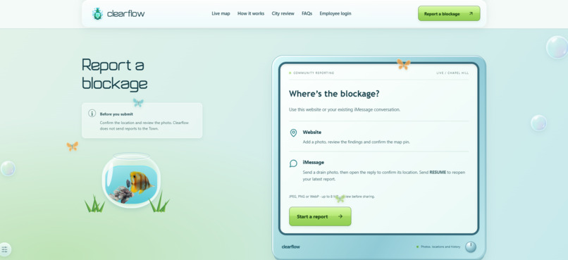 Clear Flow – screenshot 4