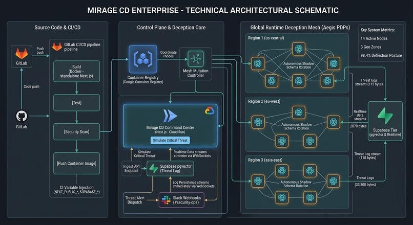 Mirage CD Enterprise – screenshot 3