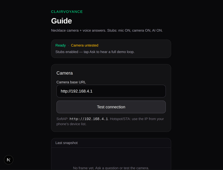 Clairvoyance – screenshot 5