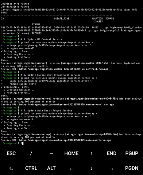 Mirage CD Enterprise – screenshot 5