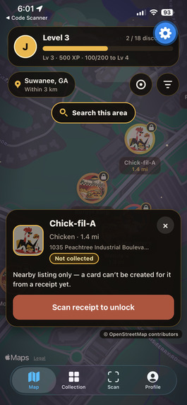 Nibbl – screenshot 2