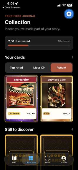Nibbl – screenshot 4