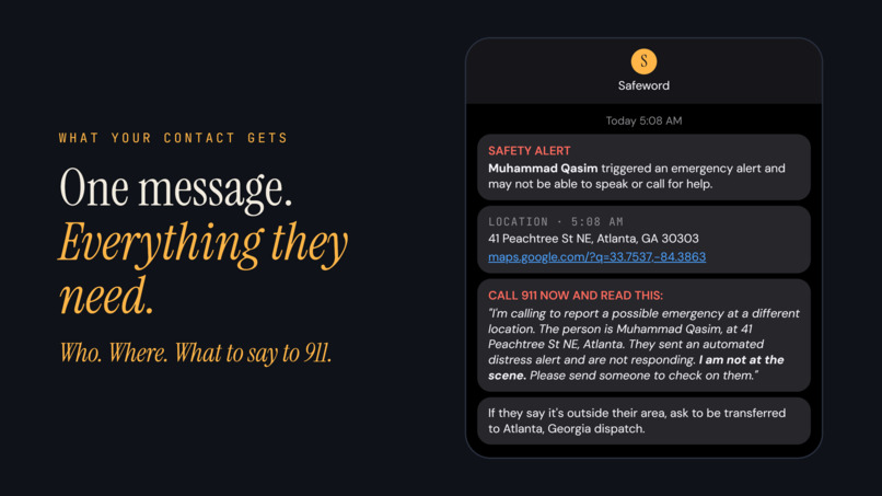 Safeword – screenshot 2