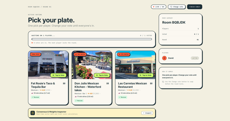 Food Finder – screenshot 4