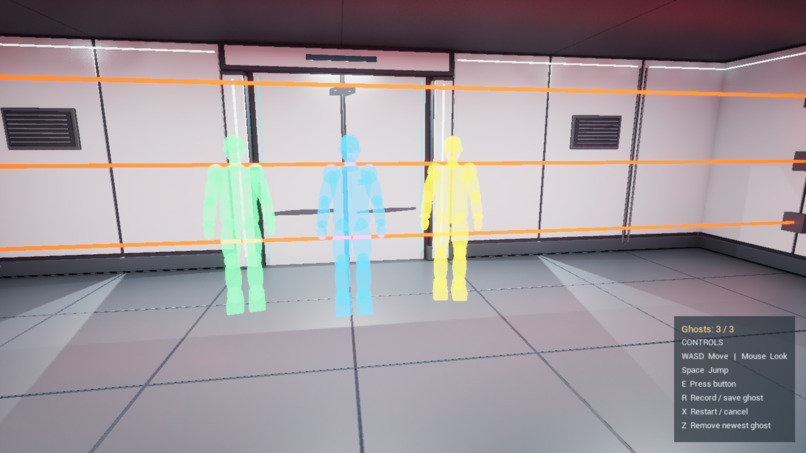 Ghost Of Yourself – screenshot 5