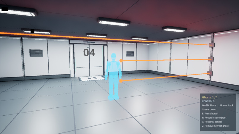 Ghost Of Yourself – screenshot 3