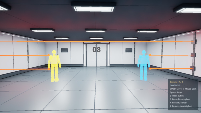 Ghost Of Yourself – screenshot 4