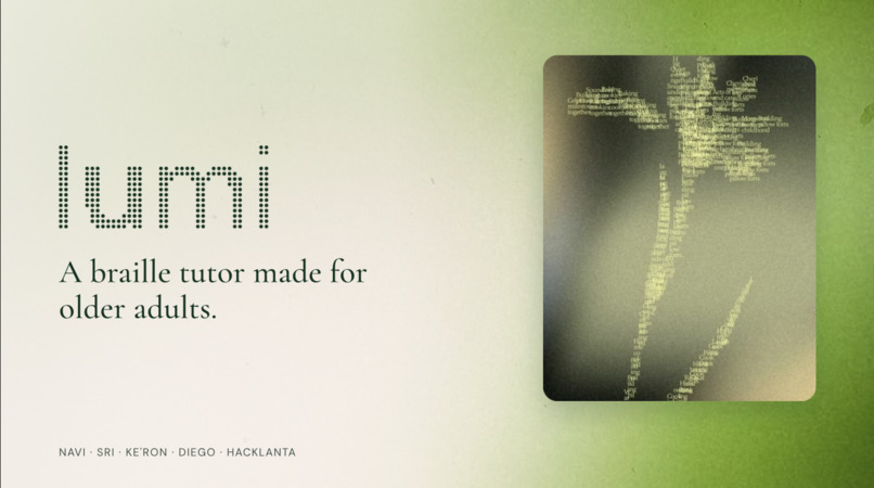 Lumi – screenshot 1