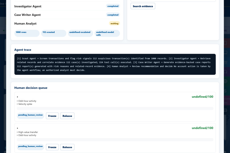 Astra Bank Sentinel Swarm – screenshot 12