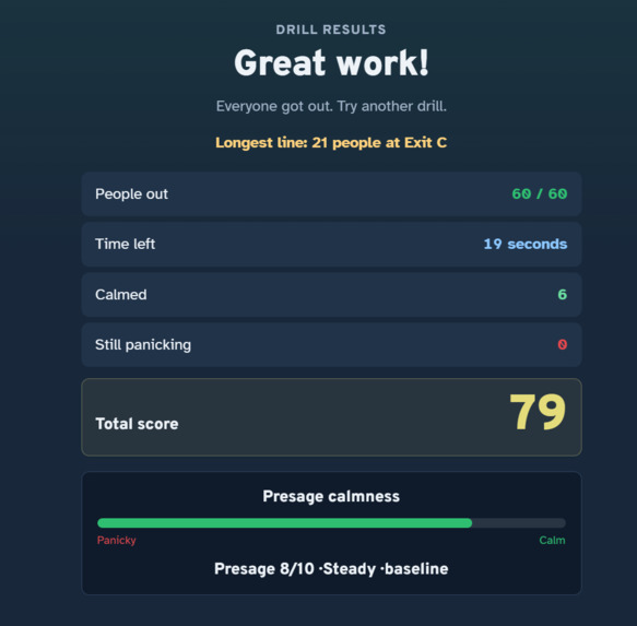 CrowdClear – screenshot 5