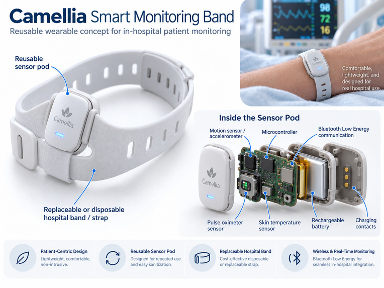 Camellia – screenshot 2