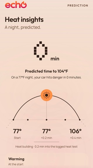 Echo – screenshot 1