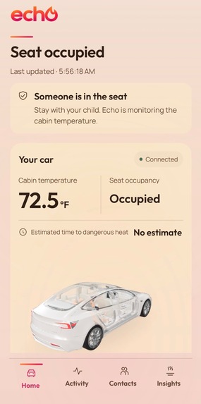 Echo – screenshot 2