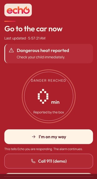 Echo – screenshot 3