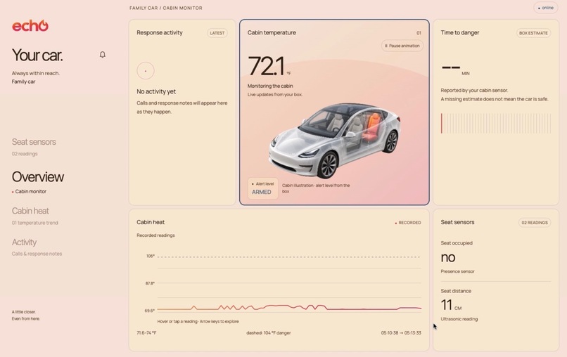 Echo – screenshot 4