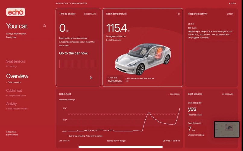 Echo – screenshot 5