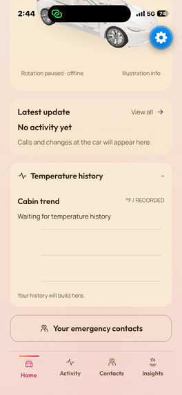 Echo – screenshot 6