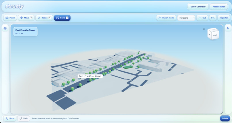 Structy – screenshot 1
