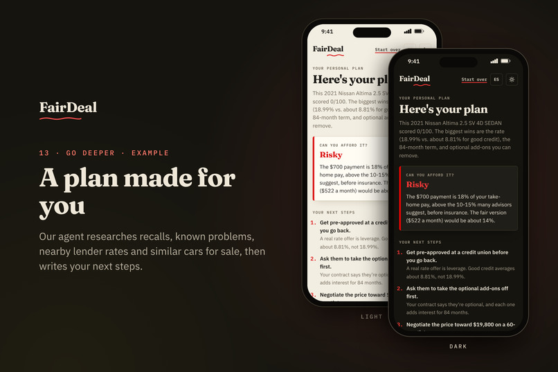 FairDeal – screenshot 15