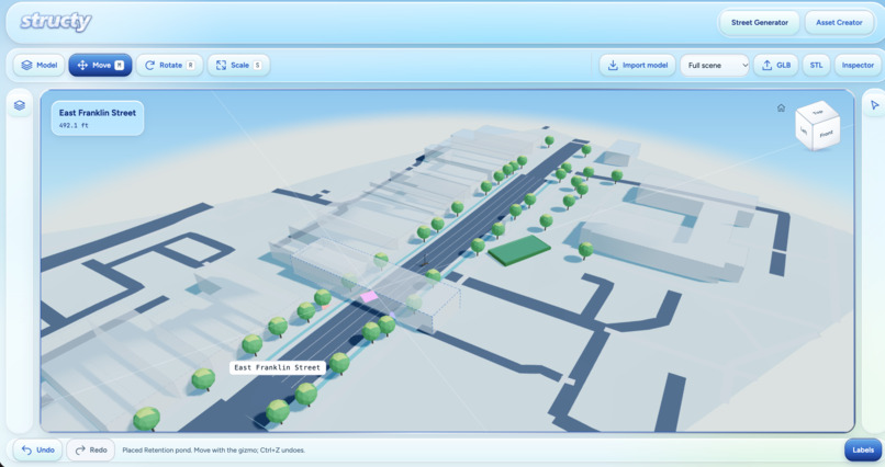 Structy – screenshot 2