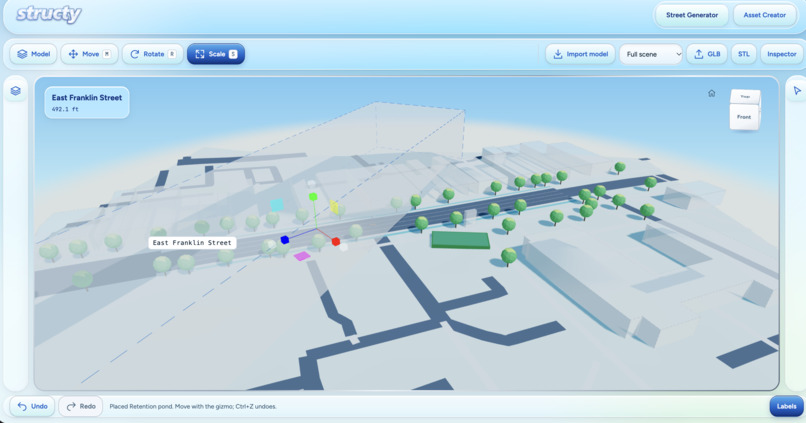 Structy – screenshot 3
