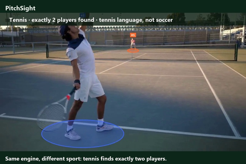 PitchSight – screenshot 5