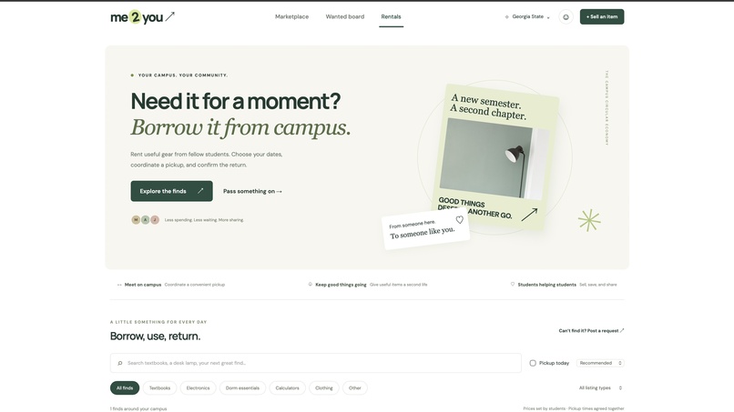 Me 2 You – screenshot 2