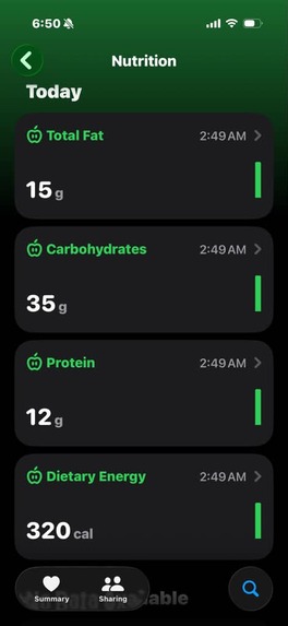 Snacxx – screenshot 7
