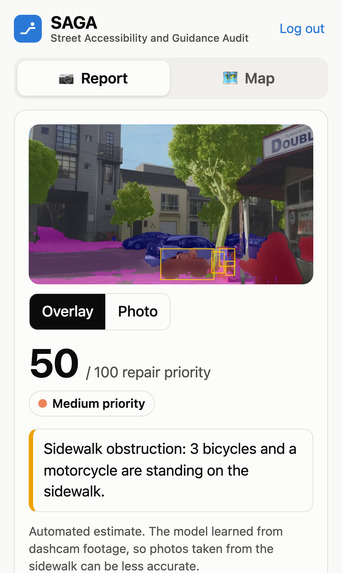 SAGA  – screenshot 6