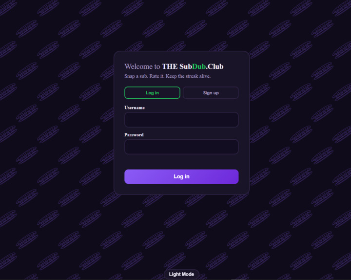 SubDub.Club – screenshot 3
