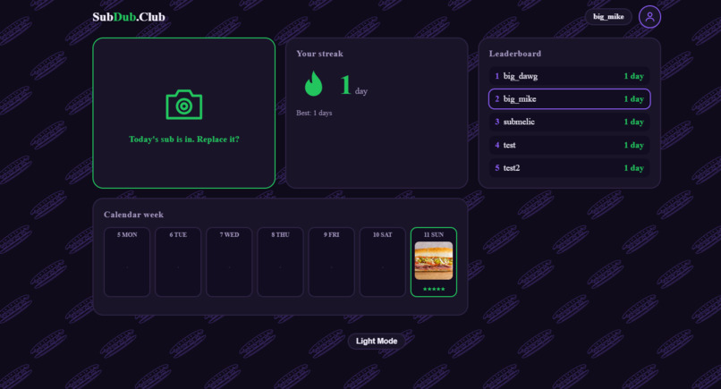 SubDub.Club – screenshot 5