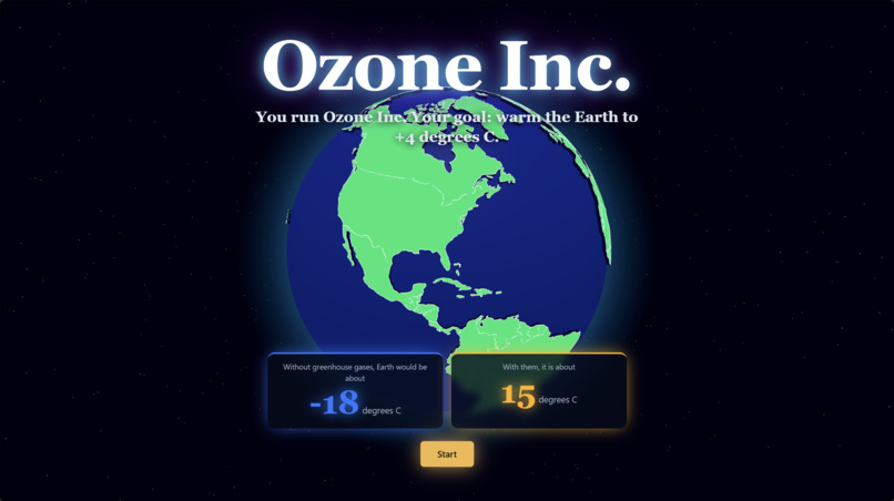 Ozone Inc – screenshot 1