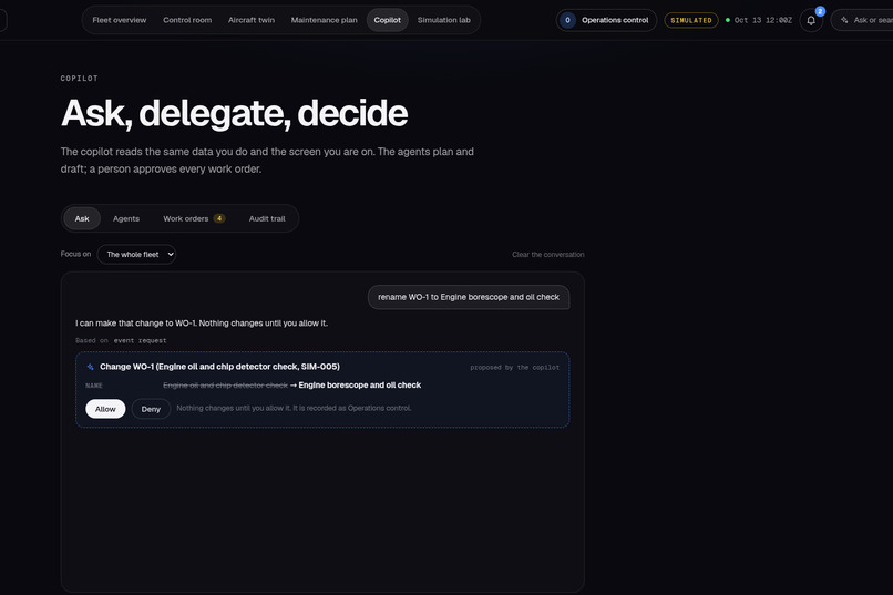 AeroTwin AI – screenshot 5