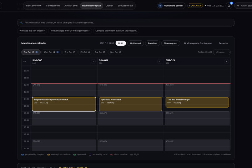 AeroTwin AI – screenshot 3