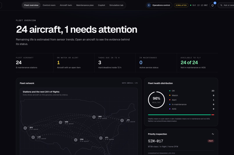 AeroTwin AI – screenshot 7