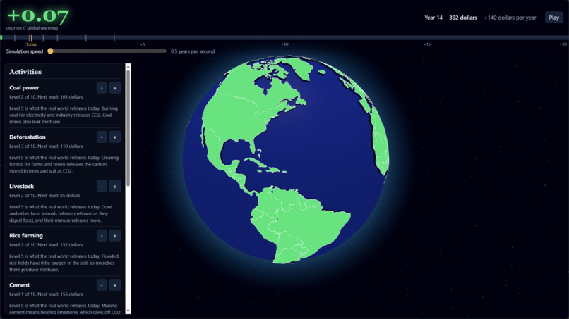 Ozone Inc – screenshot 2