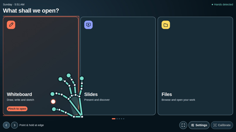 WaveBoard – screenshot 2