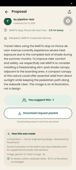 WhatIf – screenshot 5