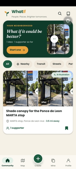 WhatIf – screenshot 6